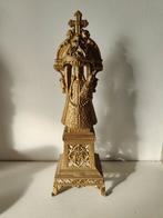 Scherpenheuvel metalen beeldje, Ophalen of Verzenden