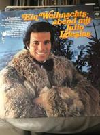 Kerst LP Julio Iglesias, Ein weihnachtsabent mit Julio Igles, Diversen, Kerst, Ophalen of Verzenden, Nieuw