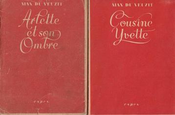COLLECTION Du Veuzit (7 livres), Enlèvement ou Envoi, Utilisé