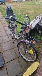 Damesfiets, Fietsen en Brommers, Ophalen, Gebruikt, Overige merken