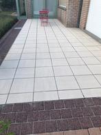 Terrastegel in beton 39x39x4 cm : Gratis, Tuin en Terras, Tegels en Klinkers, Ophalen, Gebruikt, Minder dan 5 m², Beton