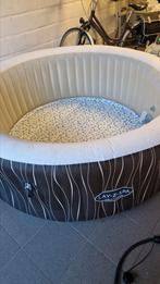 Lay-Z Spa Hollywood, Ophalen, Gebruikt