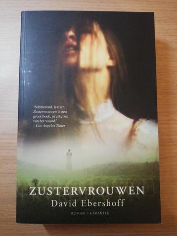 David Ebershoff - Zustervrouwen beschikbaar voor biedingen