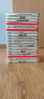 Lot de jeux Wii avec 2 accessoires + 1 jeu PS3 GRATUIT, Consoles de jeu & Jeux vidéo, Online, Enlèvement ou Envoi, À partir de 7 ans