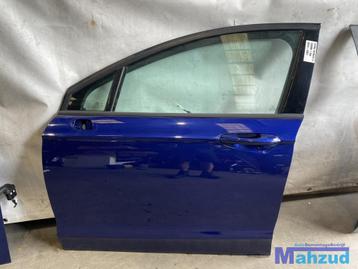 FORD MONDEO 5 COMBI SW Blauw Links voor deur portier 2014-20