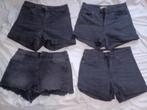 4 shorts en jeans /hm/ pour 10 euros taille 36, Kinderen en Baby's, Kinderkleding | Maat 164, Ophalen of Verzenden
