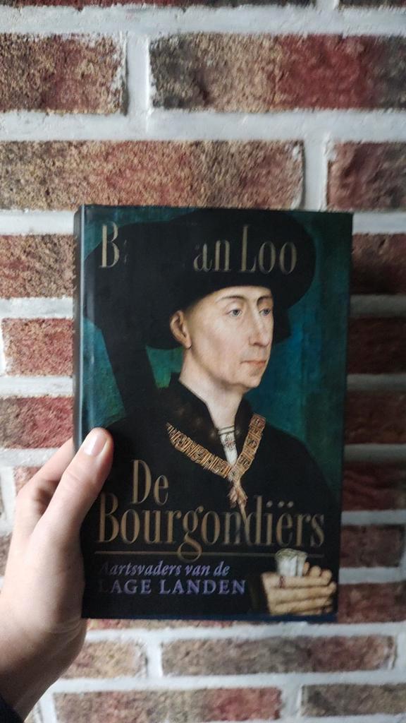 De Bourgondiërs Aartsvaders van de Lage Landen Bart van Loo, Boeken, Geschiedenis | Nationaal, Zo goed als nieuw, 15e en 16e eeuw
