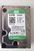 Western Digital HD 3TB Green, Intern, Gebruikt, Ophalen of Verzenden, WD (Western Digital)