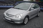 Honda Civic,1.6i V-tec, 2001, 45.000km, Airco, Opendak, Keur, Auto's, Bedrijf, Elektrische ramen, Civic, Te koop