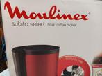 Moulinex Subito Select Percolator koffiezetapparaat met 15 k, Elektronische apparatuur, Koffiezetapparaten, Ophalen of Verzenden