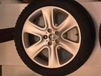 Jaguar XF velgen + winterbanden 245/45R18, Auto-onderdelen, Banden en Velgen, Ophalen, 18 inch, Winterbanden, Band(en)