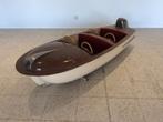 Metalen kermis boot ( geen autopede ), Antiek en Kunst, Ophalen of Verzenden