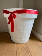 Kerstboomhouder led verlichting, Ophalen