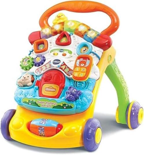VTech pratend loopapparaat SNELLE GRATIS LEVERING, Kinderen en Baby's, Speelgoed | Vtech, Nieuw, Verzenden