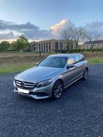 Mercedes c220 CDI Break, Te koop, Zilver of Grijs, C-Klasse, Break