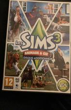 Les Sims 3  pc-mac, Enlèvement ou Envoi, Autres genres, À partir de 12 ans