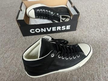 nouvelles chaussures Converse Allstar taille 40 en cuir