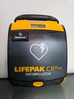 Defibrillator AED Medtronic Lifepak CR Plus, Ophalen of Verzenden, Zo goed als nieuw