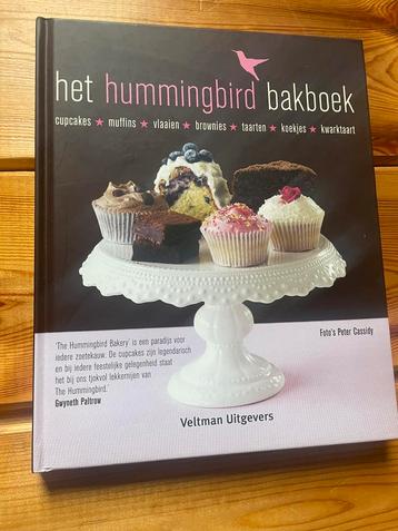Tarek Malouf - Het hummingbird bakboek beschikbaar voor biedingen