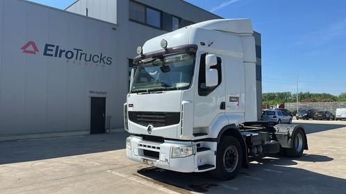 Renault Premium 450 DXI (BOITE MANUELLE / MANUAL GEARBOX / A, Auto's, Vrachtwagens, Bedrijf, Te koop, ABS, Airconditioning, Elektrische ramen