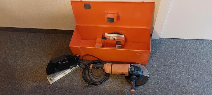 Spit 230 AV slijpmachine met stofkap 230 SDH, Doe-het-zelf en Bouw, Gereedschap | Slijpmachines, Ophalen