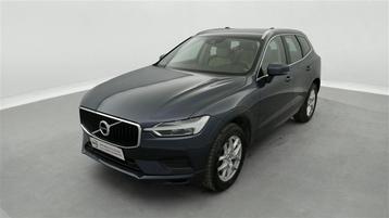 Volvo XC60 2.0 D4 Momentum NAVI / CUIR / FULL LED (bj 2019) beschikbaar voor biedingen