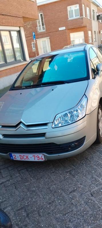 Citroen C4 automatisch 1.6 benzine, Auto's, Citroën, Bedrijf, C4, Te koop, Benzine