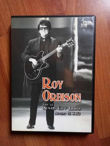 DVD Roy Orbison - Live At Austin City Limits (Import, 1982) beschikbaar voor biedingen