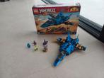 Lego Ninjago 70668 Jay's Storm Fighter, Ophalen of Verzenden, Gebruikt, Lego