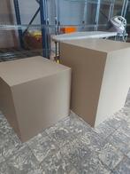 Sokkels voor presentaties, Huis en Inrichting, Ophalen of Verzenden, Zo goed als nieuw