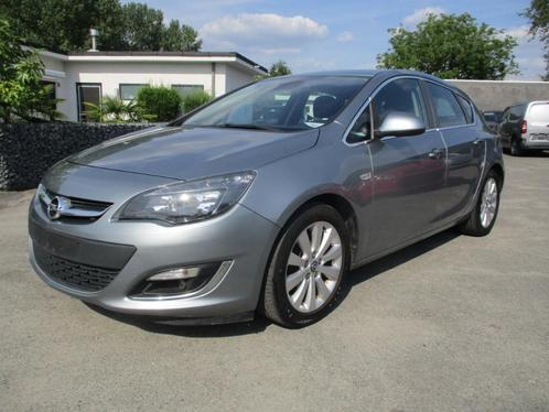 Opel Astra 1.7CDTi Navi/Auto Airco/Gekeurd/Garantie, Auto's, Opel, Bedrijf, Te koop, Astra, ABS, Airbags, Airconditioning, Bluetooth