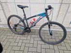 Fiets mountainbike, Ophalen