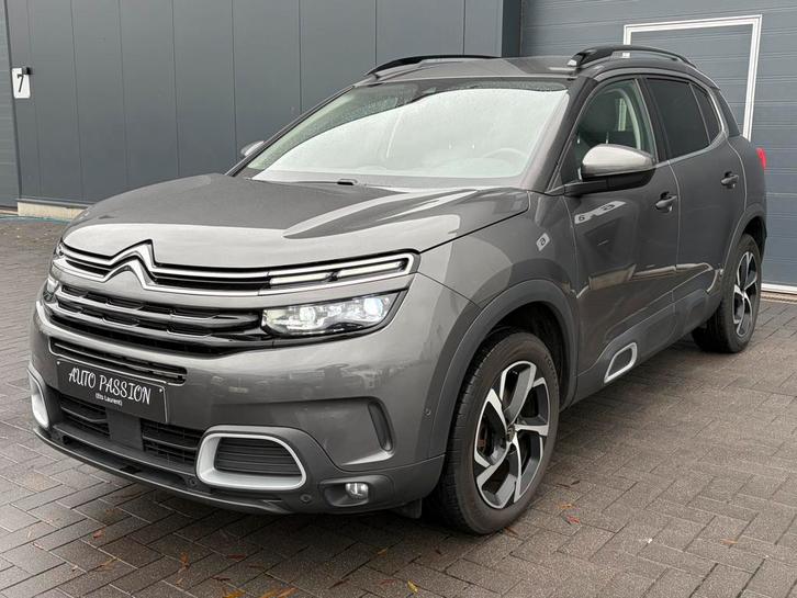 Citroen C5 Air Cross - CAM360/CUIR/BA/SIEGE MASSANT, Auto's, Citroën, Bedrijf, Te koop, C5, 360° camera, ABS, Airbags, Airconditioning