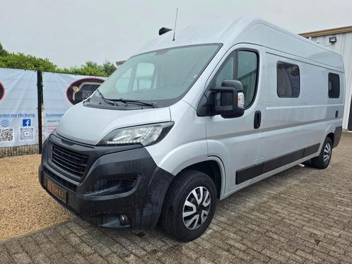 CITROEN JUMPER BUSCAMPER 3-PERSONEN LICHT VRACHT, Caravans en Kamperen, Mobilhomes, Bedrijf, Bus-model, tot en met 3, Overige merken