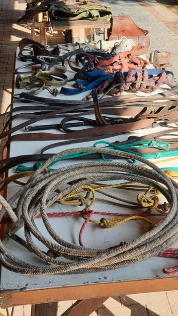 Zadels en toebehoren, Divers, Divers Autre, Enlèvement