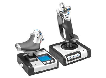 X-52 joystick beschikbaar voor biedingen