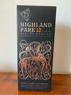 Highland park whisky 12Y, Verzamelen, Wijnen, Ophalen of Verzenden, Zo goed als nieuw