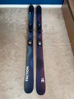 Faction Studio 2 2025 NIEUW 183cm (750 ipv 1000), Sport en Fitness, Skiën en Langlaufen, 180 cm of meer, Nieuw, Carve, Ophalen