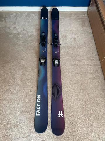 Faction Studio 2 2025 NIEUW 183cm (750 ipv 1000) beschikbaar voor biedingen