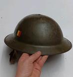 Casque ABL m1949, Enlèvement ou Envoi