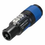 Neutrik Powercon --> NAC3FXXA-W-S en NAC3FXXB-W-S, Ophalen of Verzenden, Nieuw