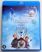 Blu-ray - Frozen - Disney nr. 57, Ophalen of Verzenden, Zo goed als nieuw, Tekenfilms en Animatie