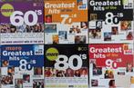 Greatest Hits cd-boxen, Cd's en Dvd's, Verzenden, Zo goed als nieuw, Pop, Boxset