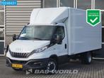 Iveco Daily 35C16 Bakwagen Laadklep Automaat Gesloten Laadba, Automaat, Gebruikt, Euro 6, Iveco