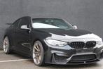 BMW M4 DKG- Hamann - BC Forged - Carbon - Alarm - HU - HK, Auto's, Automaat, Gebruikt, USB, Zwart