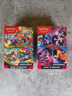 Booster bundels : Mega Evolution & Destined Rivals, Ophalen of Verzenden, Nieuw, Booster