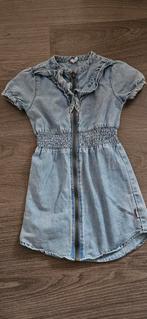 B.Nosy kleedje 116 jeans, Kinderen en Baby's, Gebruikt, Jurkje of Rokje, Ophalen of Verzenden, B.nosy