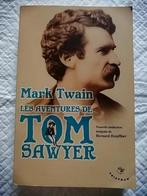 LES AVENTURES DE TOM SAWYER de Mark Twain, Envoi