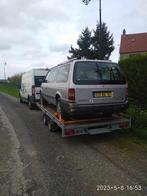 PLATEAU TRANSPORT PORTE VOITURE, Ophalen of Verzenden, Nieuw