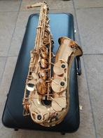 Yanagisawa 901 altsaxofoon, Ophalen of Verzenden, Zo goed als nieuw